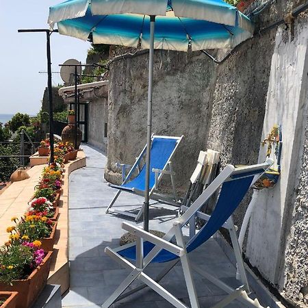 Il Carrubo Apartment Vietri Exterior foto