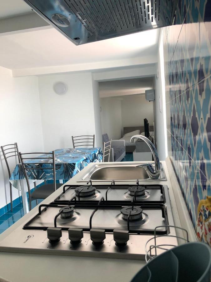 Il Carrubo Apartment Vietri Exterior foto